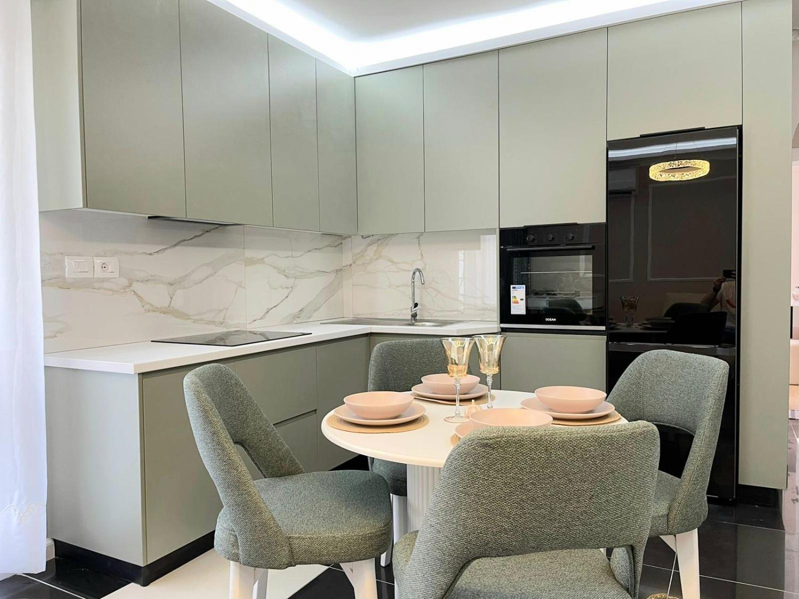 Vilma Apartment ベラト エクステリア 写真