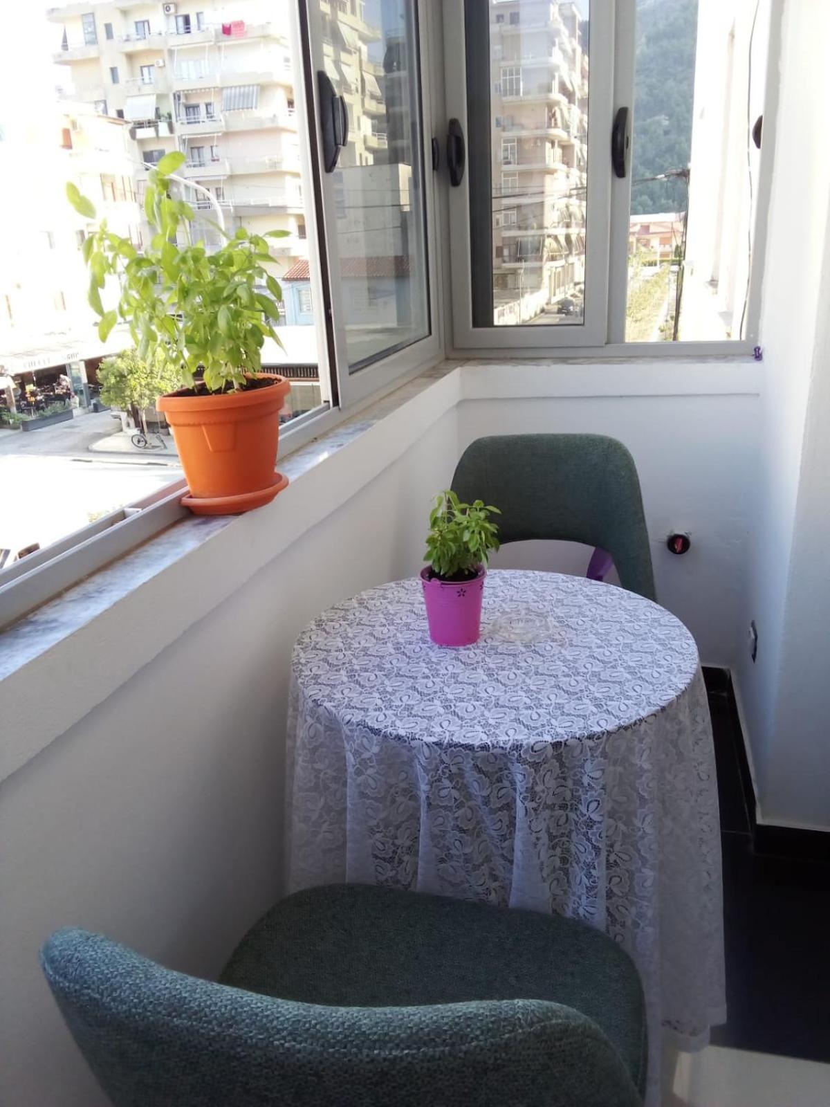 Vilma Apartment ベラト エクステリア 写真